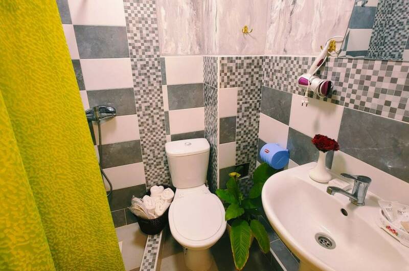 1-местный «Комфорт» с балконом + 1 доп. место