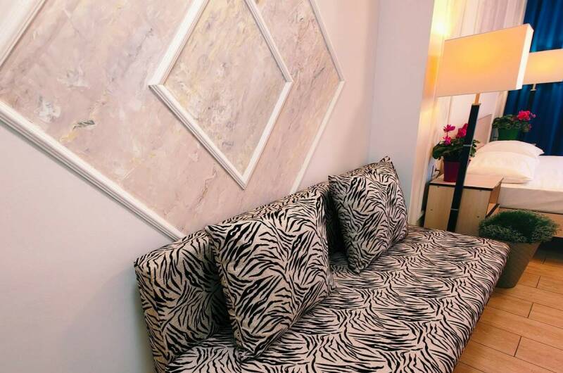 1-местный «Комфорт» с балконом + 1 доп. место