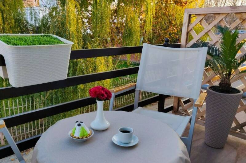 1-местный «Комфорт» с балконом + 1 доп. место