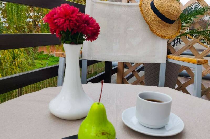 3-х местный «Комфорт» с балконом + 1 доп. место