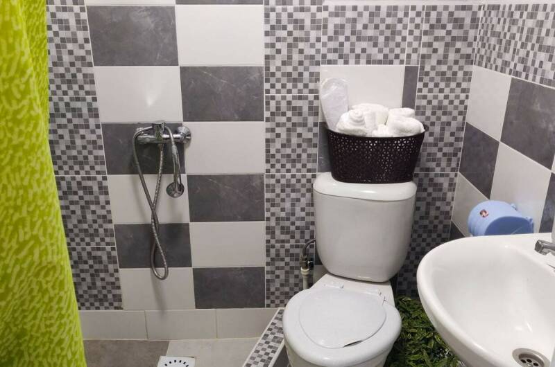 3-х местный «Комфорт» с балконом + 1 доп. место