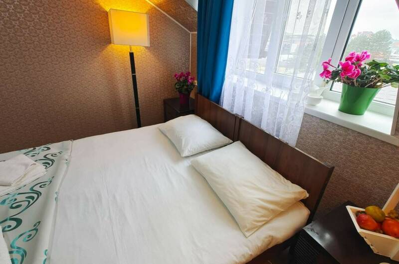 2-х местный «Стандарт» + 2 доп. места