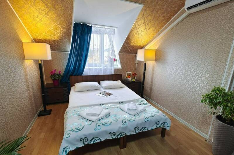 2-х местный «Стандарт» + 2 доп. места