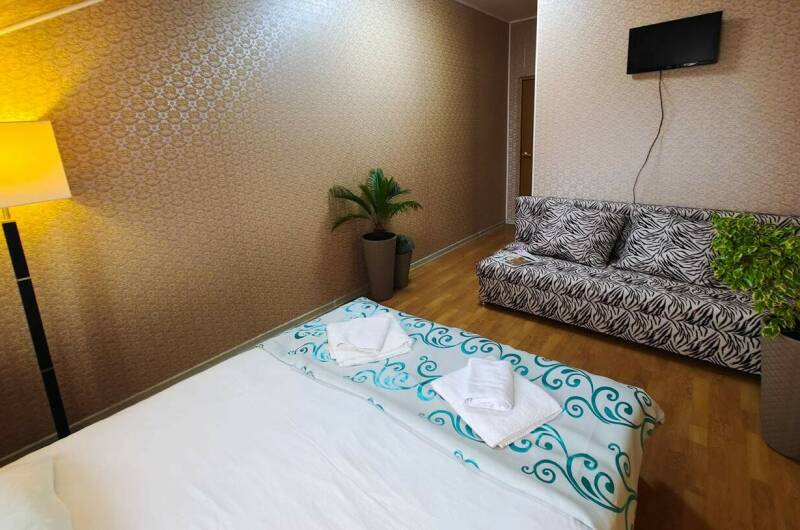 2-х местный «Стандарт» + 2 доп. места