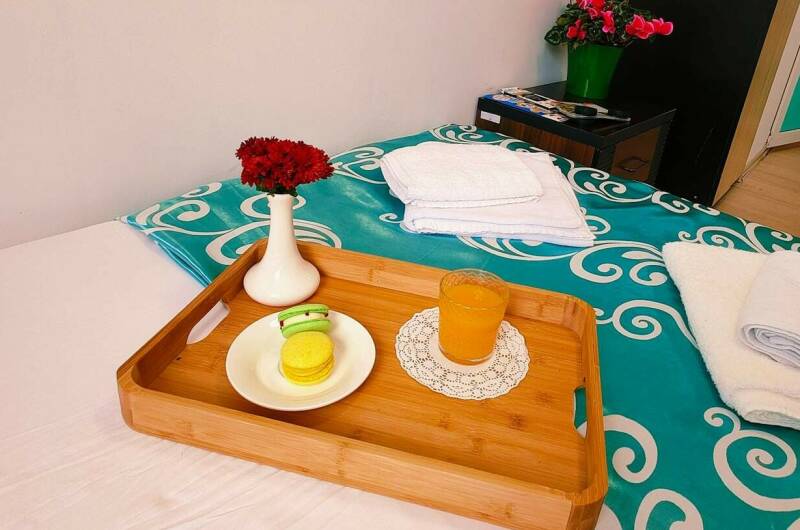 Номер «Мать и Дитя»