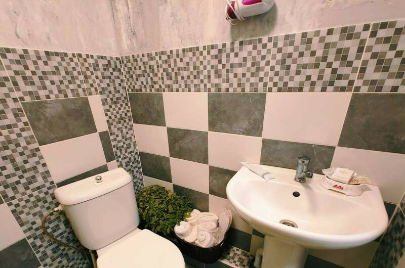 Номер «Мать и Дитя»