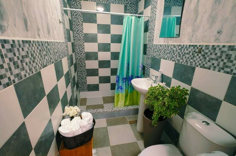 2-х комнатный 4-х местный с террасой + 2 д. места