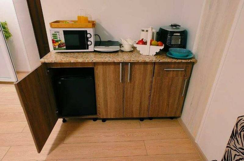 «Коннект» на 8−10 человек, с кухней и балконом