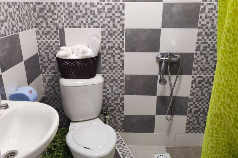 «Коннект» на 8−10 человек, с кухней и балконом