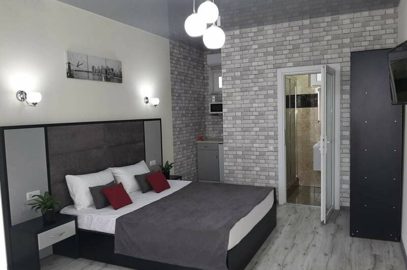 Однокомнатный «Комфорт» 2-х местный