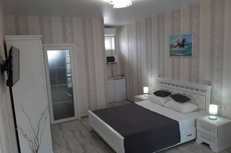 Однокомнатный «Комфорт» 2-х местный