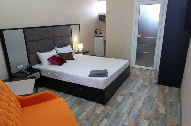 Однокомнатный «Комфорт» до 3 человек