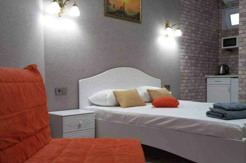 Однокомнатный «Комфорт» до 3 человек