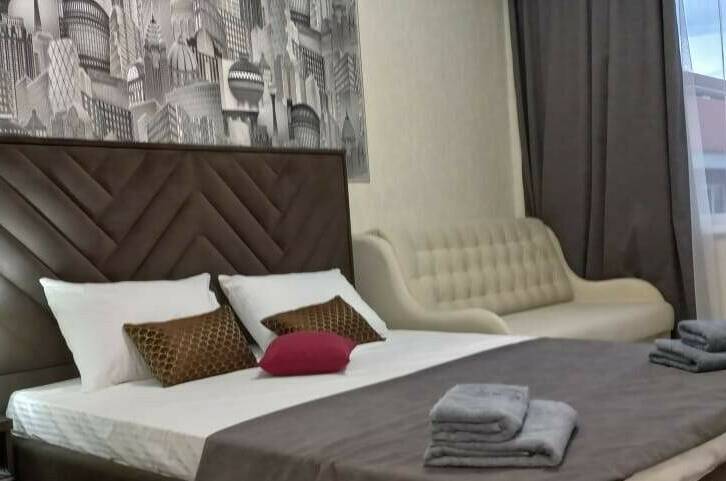 Двухкомнатный семейный номер «Комфорт»