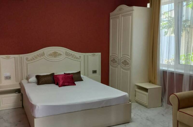 Двухкомнатный «Люкс» до 6 человек