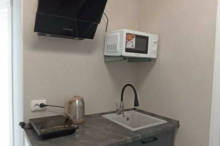 Двухкомнатный «Комфорт» с кухней