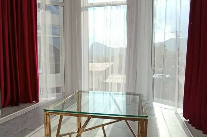 Двухкомнатный «Комфорт» с кухней