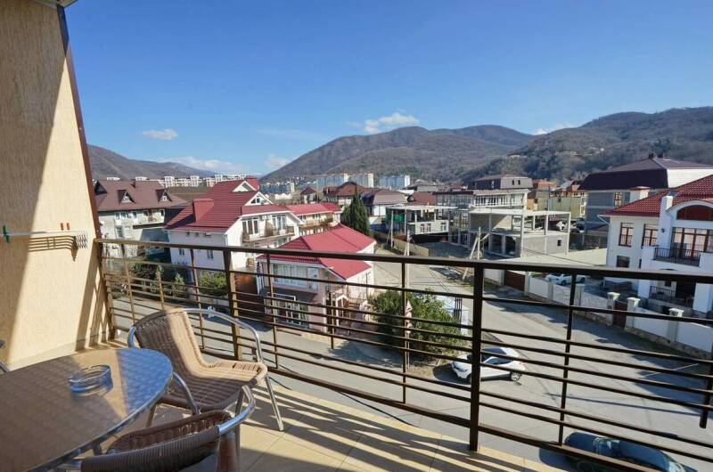 4х местный «Комфорт»