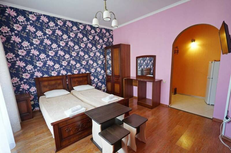 4х местный «Комфорт»