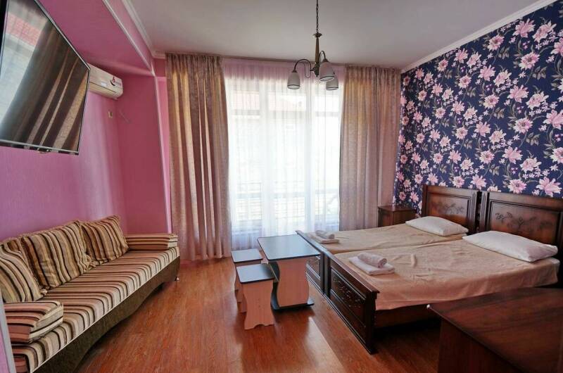 4х местный «Комфорт»