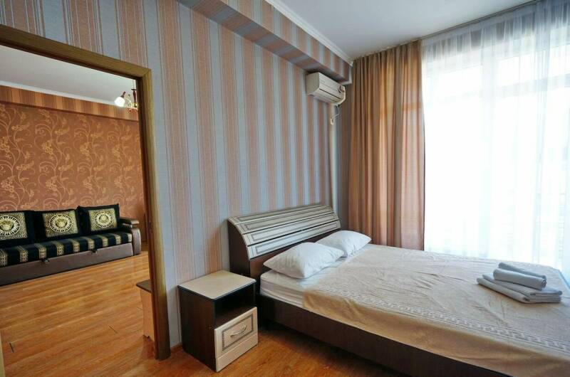 «Люкс» Двухкомнатный