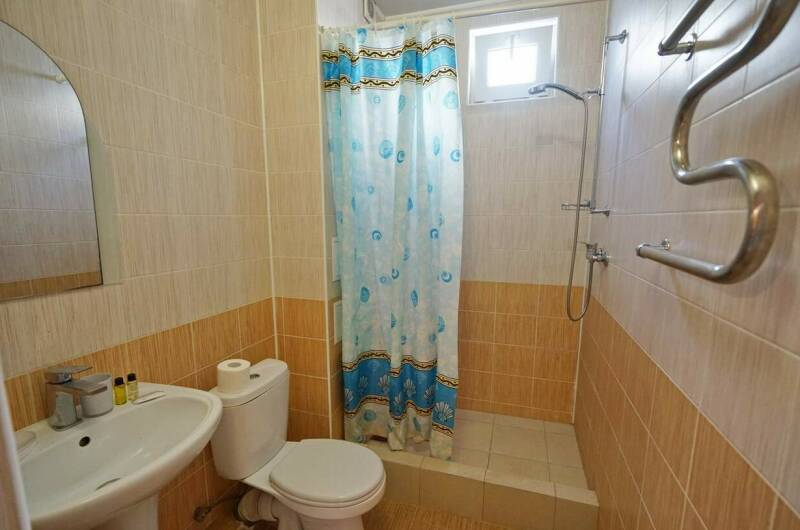 «Люкс» Двухкомнатный