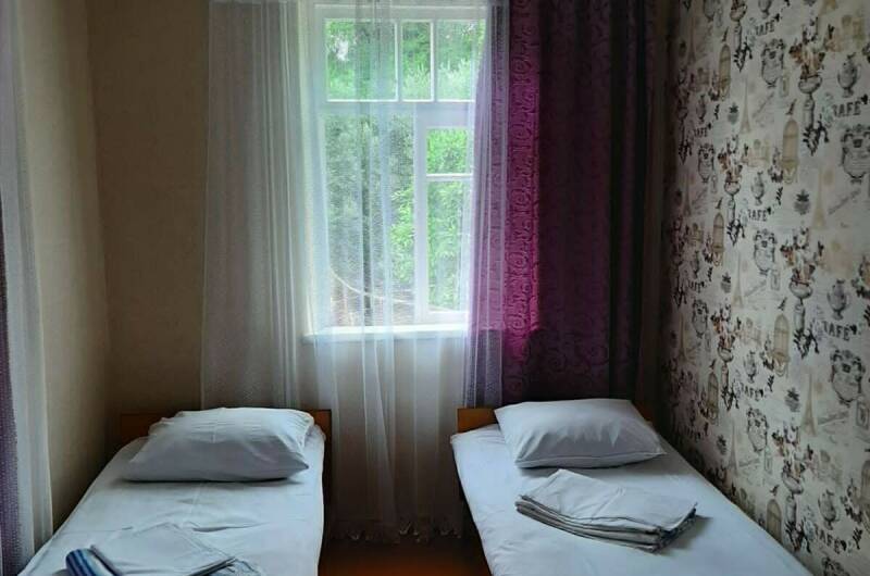 Двухместный Эконом