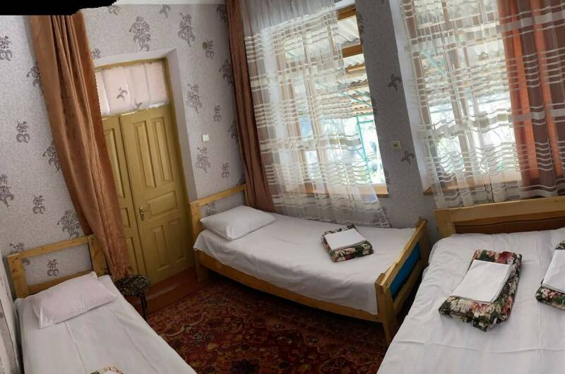 Четырёхместный Эконом