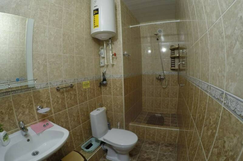 Люкс с видом на море