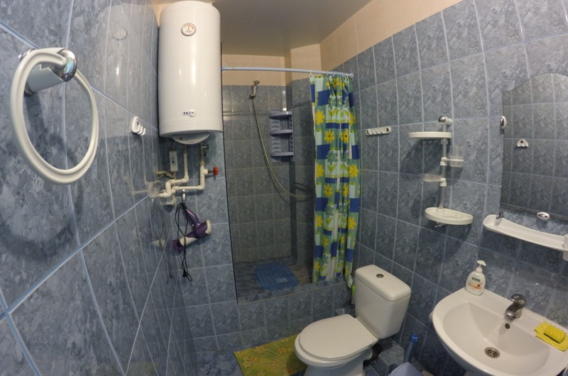 Люкс с видом на город