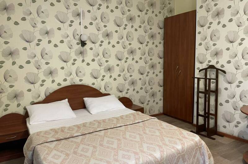 Люкс с видом на город