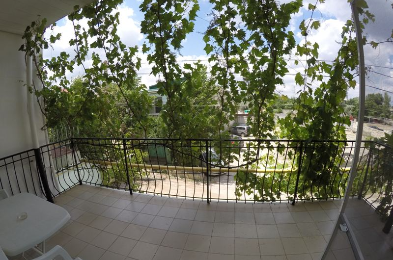 Люкс с видом на город