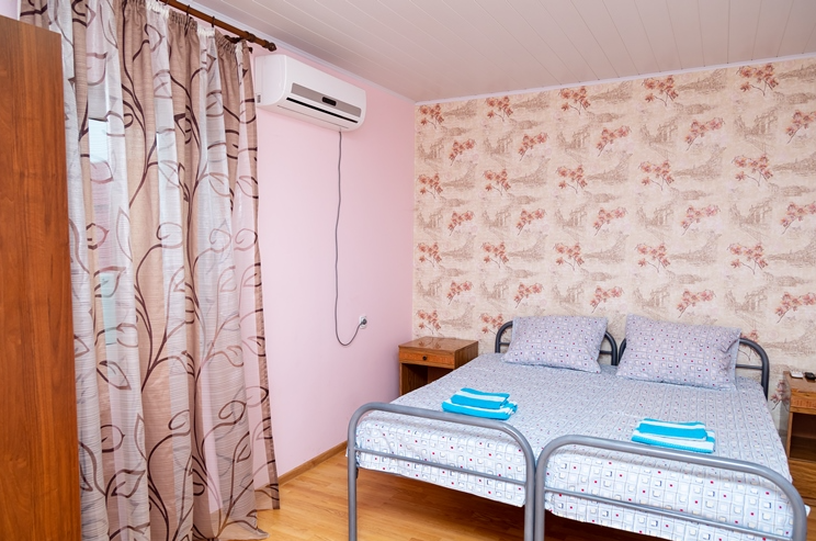 Двухместный «Стандарт»