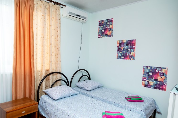 Трёхместный «Стандарт»