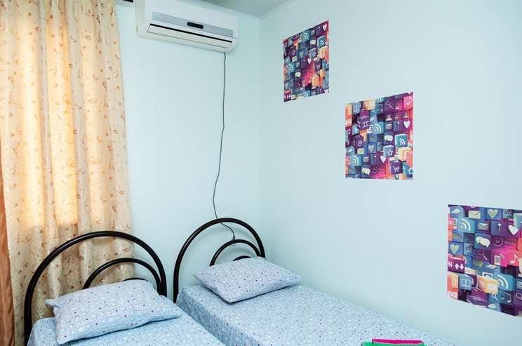 Трёхместный «Стандарт»