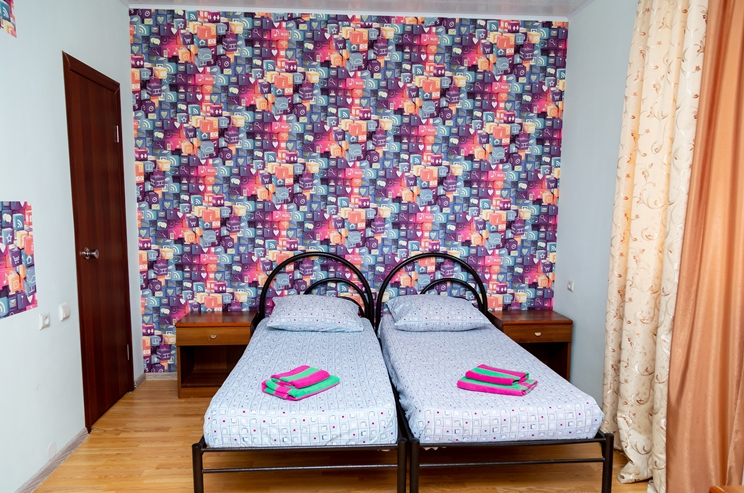 Трёхместный «Стандарт»