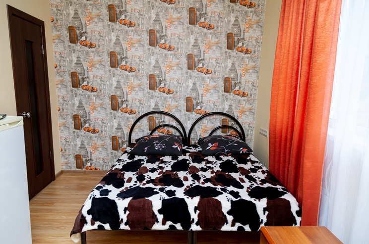 Четырёхместный «Комфорт»