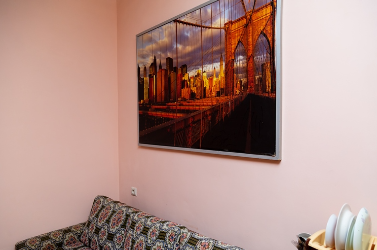 Четырёхместный «Комфорт»