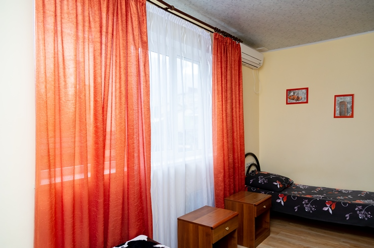 Четырёхместный «Комфорт»