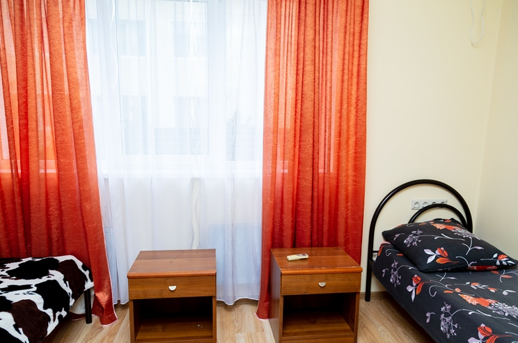 Четырёхместный «Комфорт»