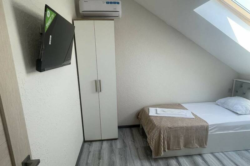 2х комнатный номер люкс с удобствами