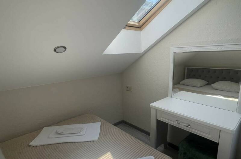 2х комнатный номер люкс с удобствами