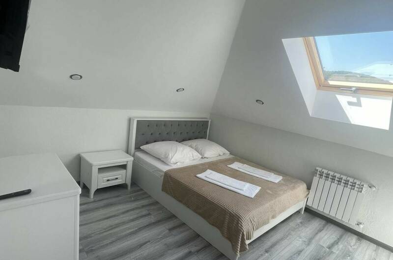 3-х комнатный номер «люкс» с удобствами