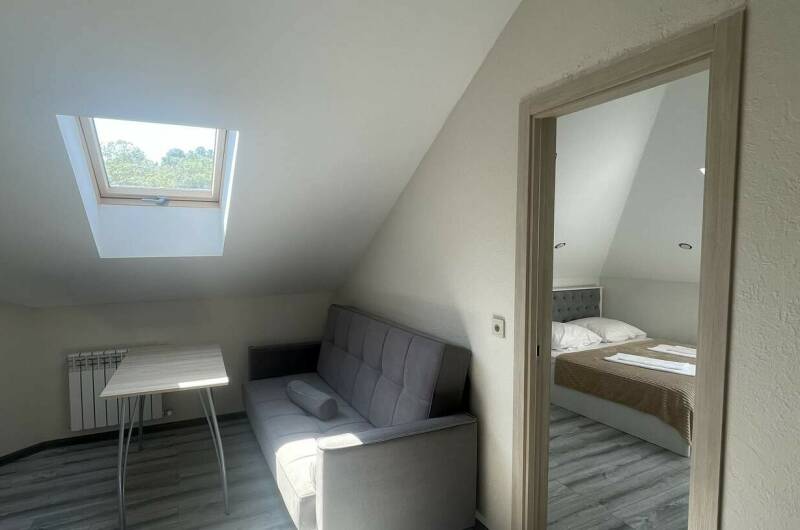 3-х комнатный номер «люкс» с удобствами