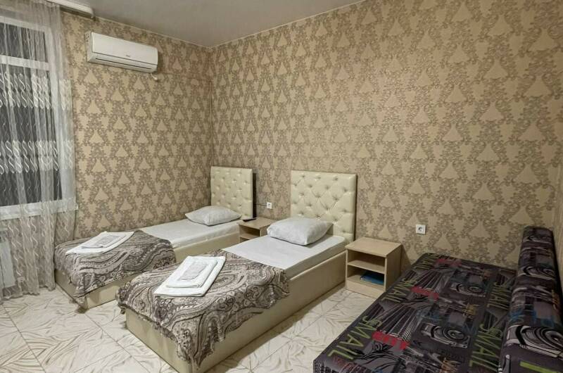 3-х местный «Стандарт» без балкона