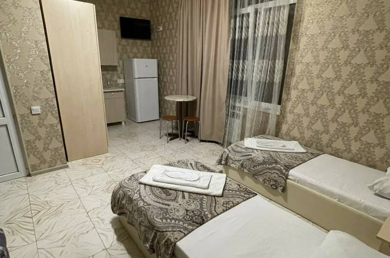 3-х местный «Стандарт» без балкона