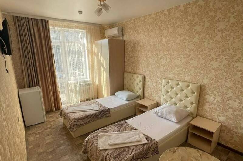 2-х местный «Стандарт» с балконом