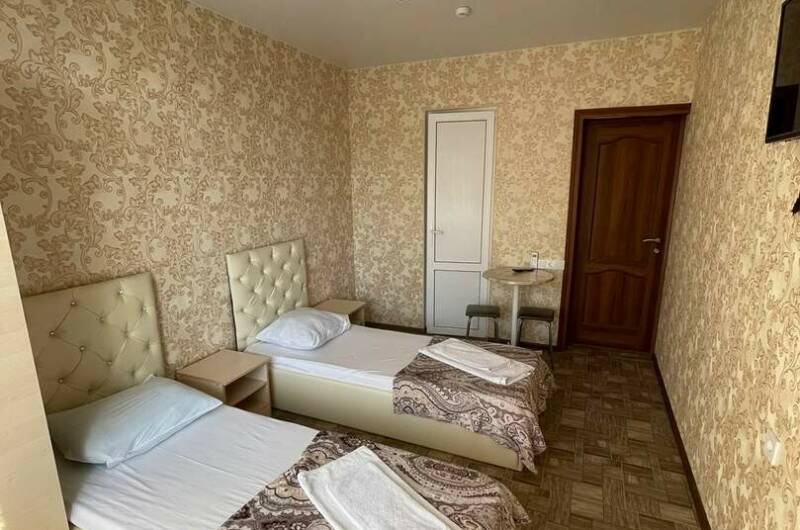 2-х местный «Стандарт» с балконом