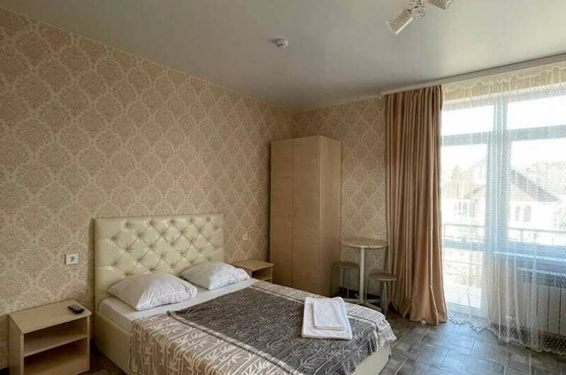 3-х местный «Стандарт» с балконом