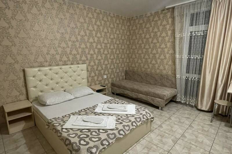 3-х местный «Стандарт» с балконом